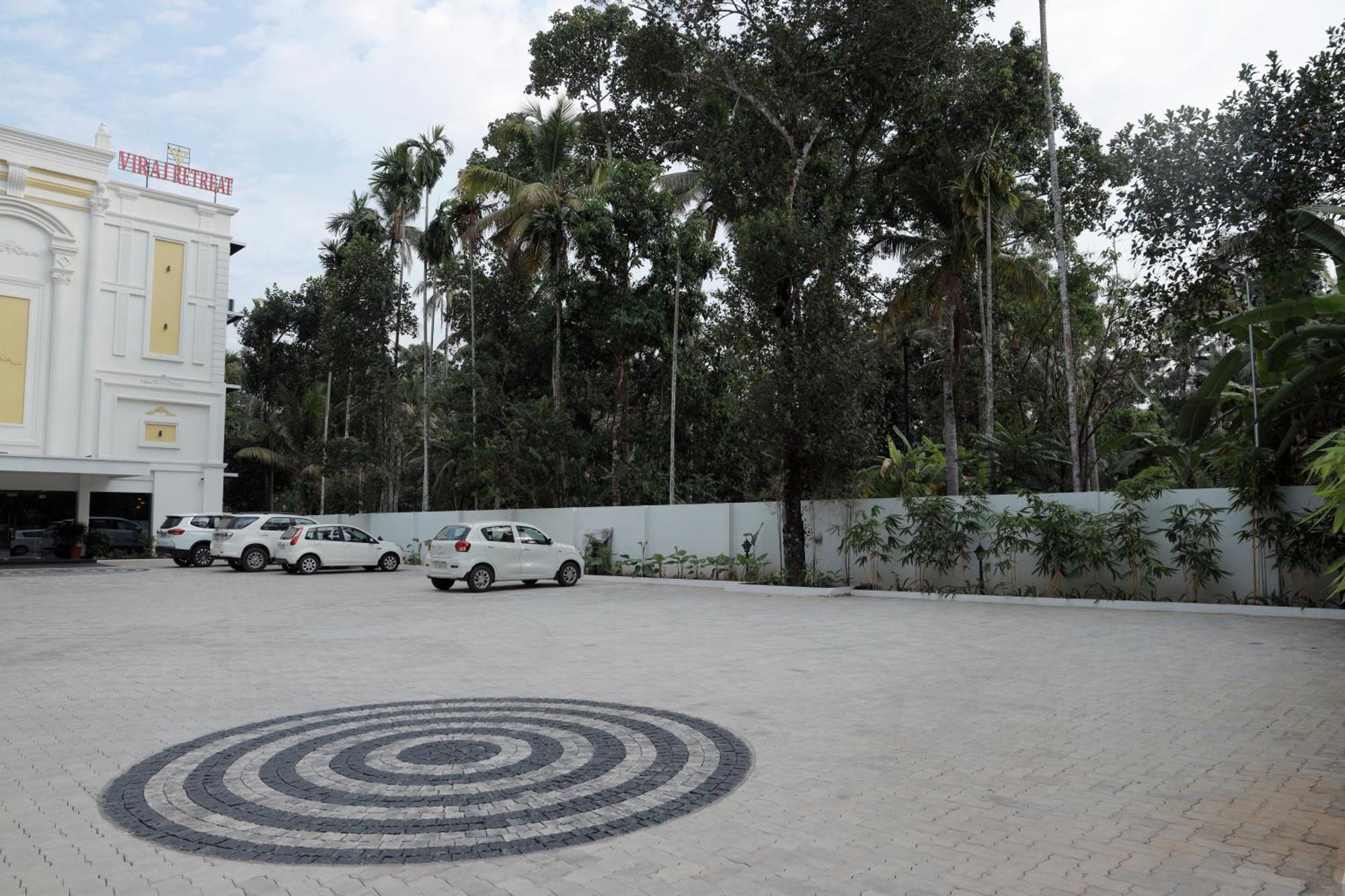 Viraj Retreat Mundrothuruth Exterior foto
