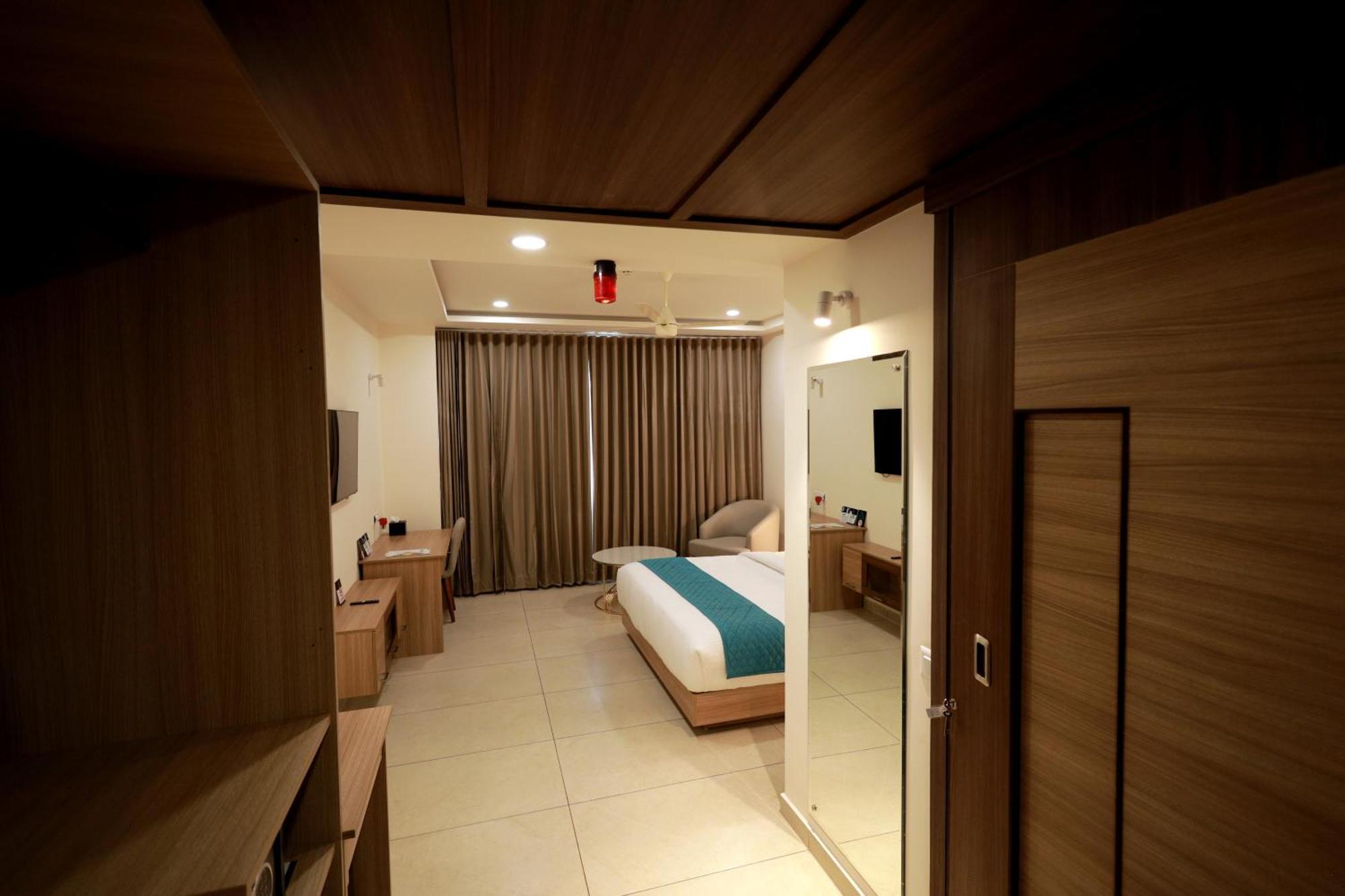 Viraj Retreat Mundrothuruth Exterior foto