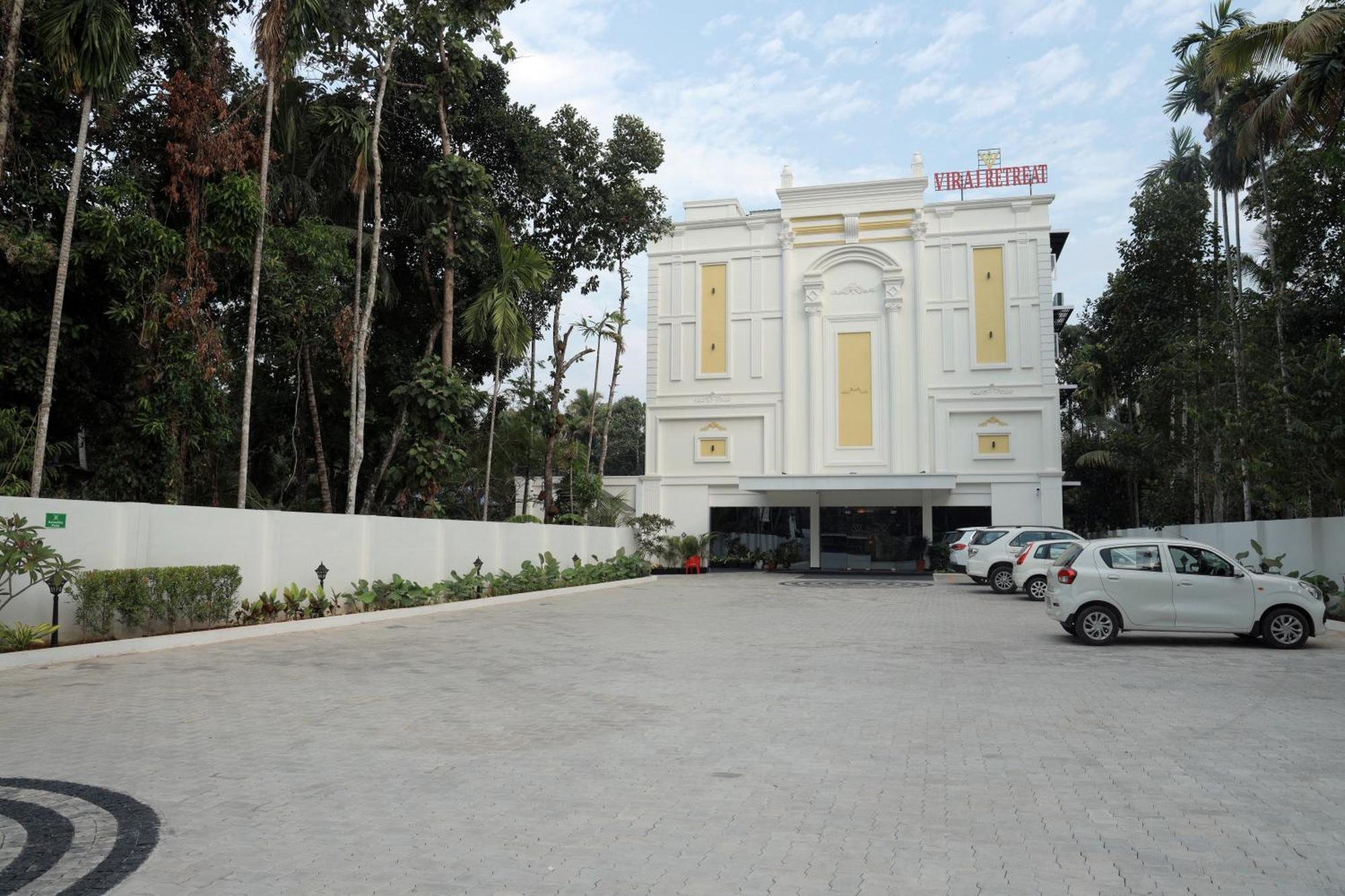 Viraj Retreat Mundrothuruth Exterior foto